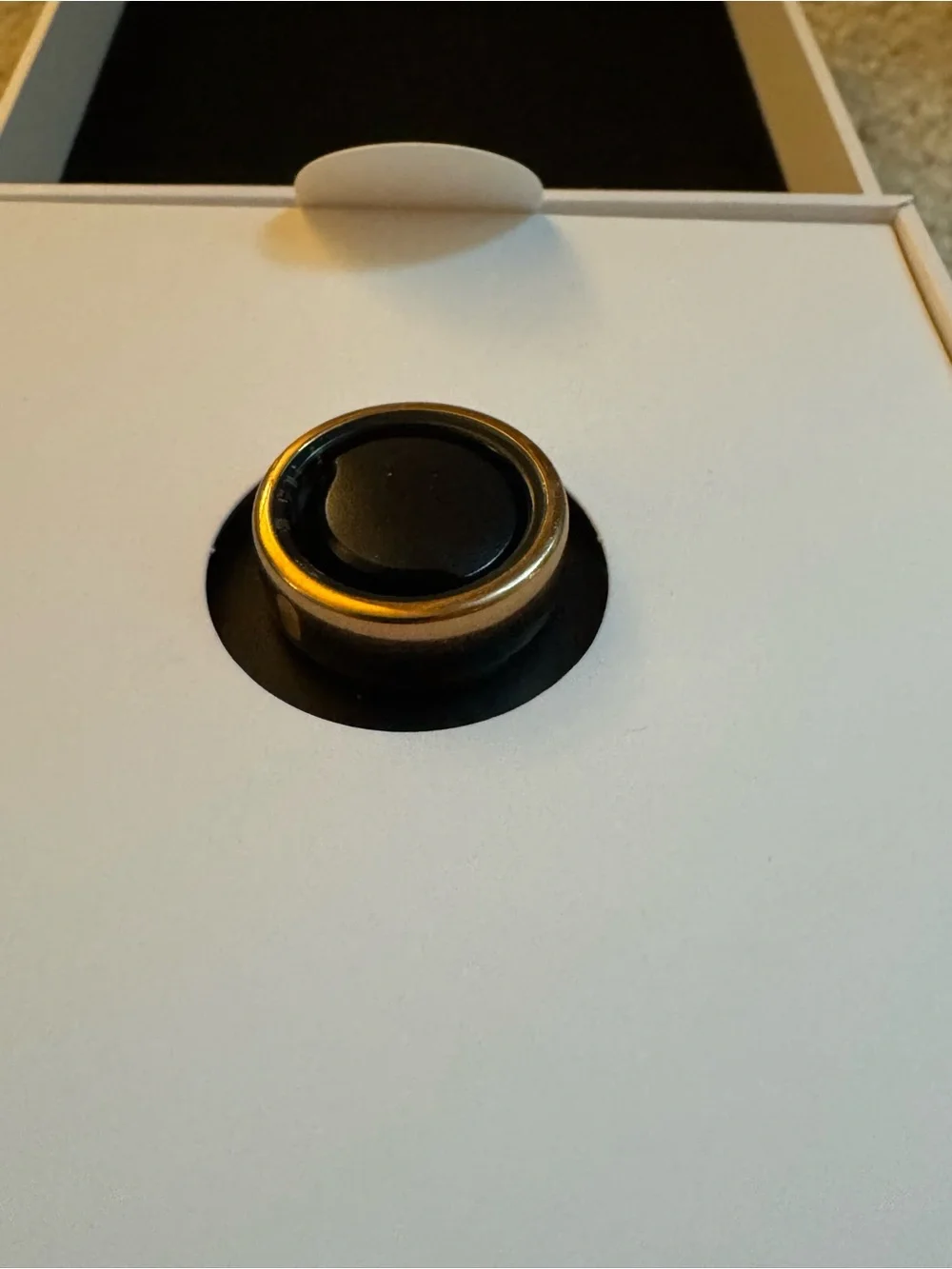 Oura Ring Gen 3 Horizon Rose Gold